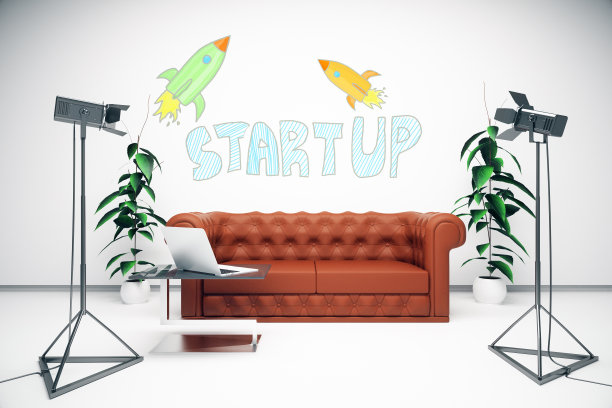 创业的概念图片下载