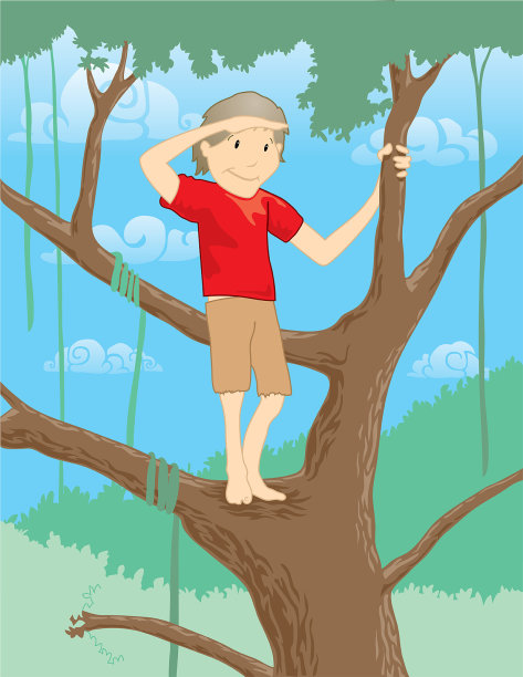 丛林望图片下载