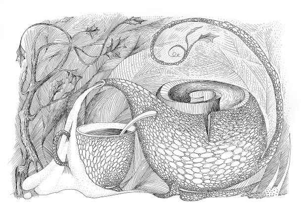 抽象静物画图片下载