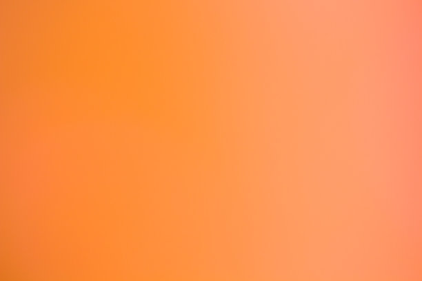 壁纸橙色背景。图片下载