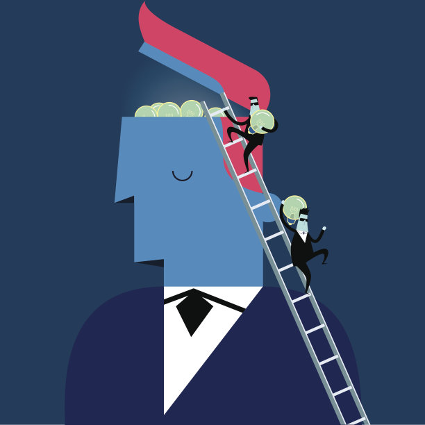 商人和强盗偷点子图片下载