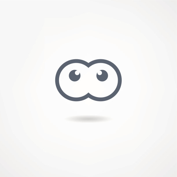 眼睛图标图片下载