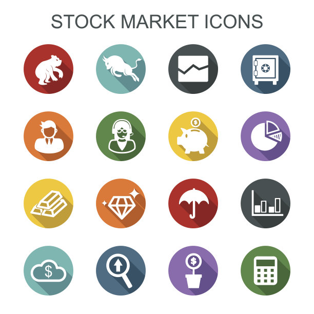 股市长影图标图片下载