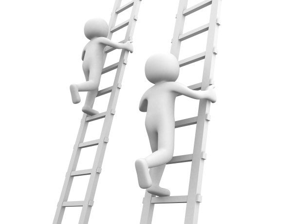 竞争和梯子图片下载