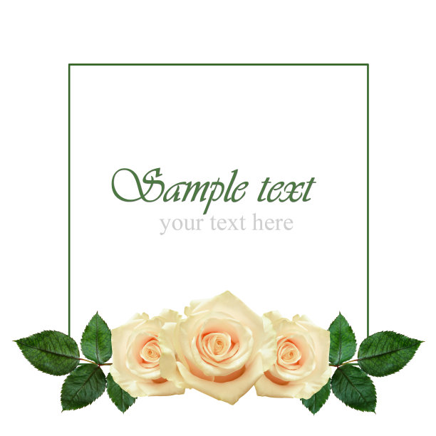 玫瑰鲜花布置图片下载