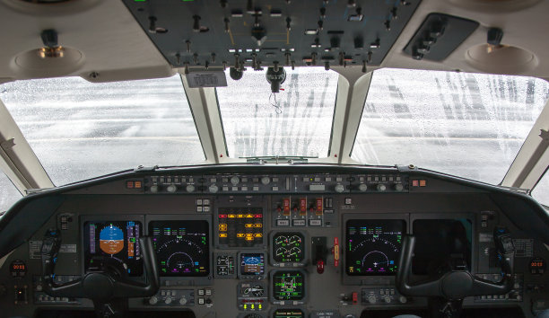 职业是飞机驾驶舱图片下载