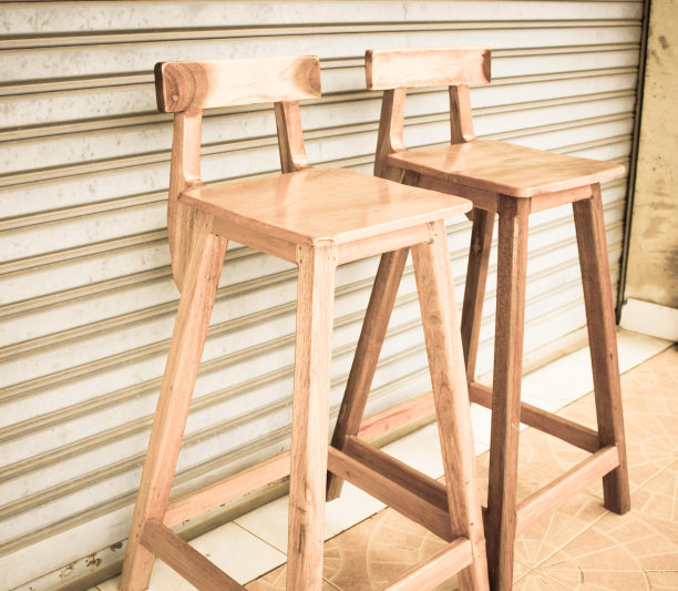 木制椅子图片下载