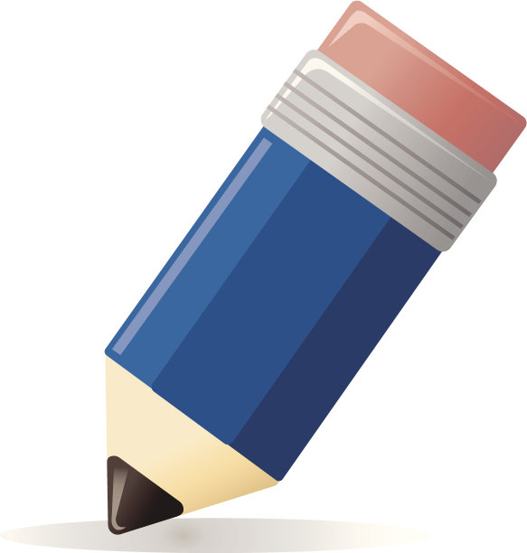 铅笔的观点素材图片