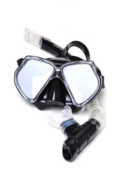 潜水孤立图片下载