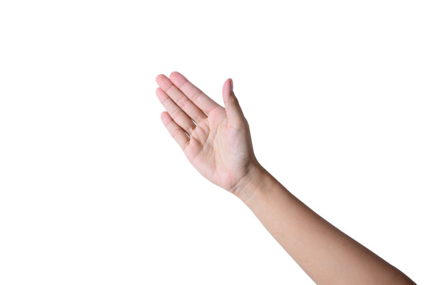 商人的手图片下载