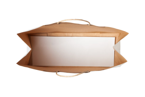 空的购物纸袋图片下载