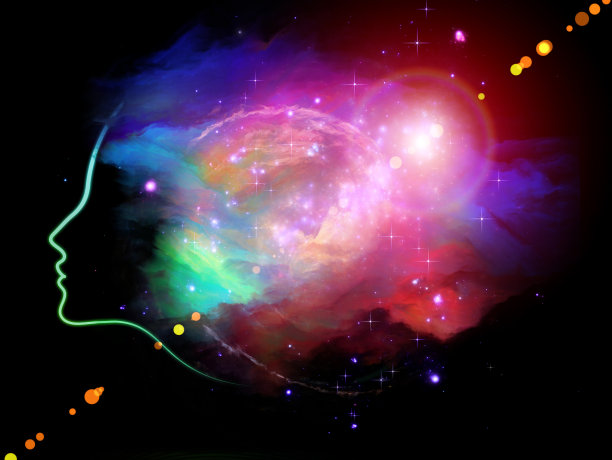 云中的脸图片下载