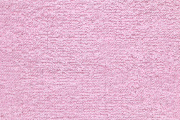 柔软的毛巾织物纹理背景图片下载
