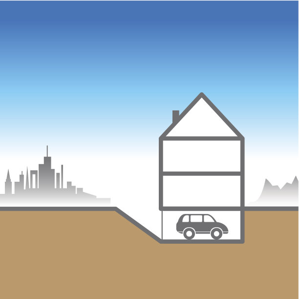 地下车库图片下载