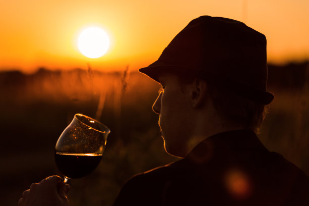 青少年日落五号图片下载