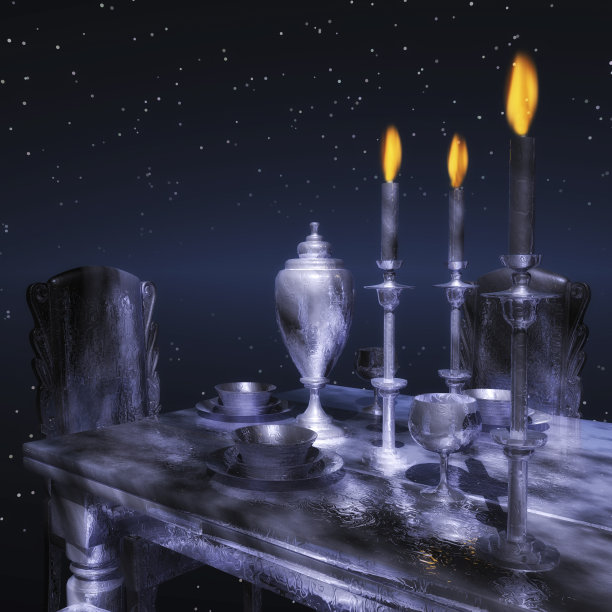 室内场景的数字可视化图片下载