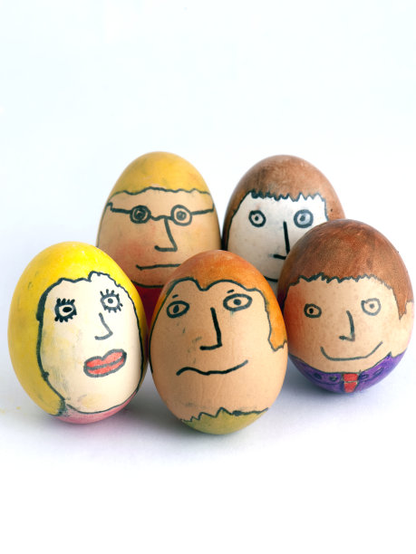 蛋的人图片下载