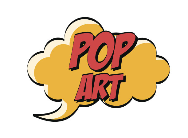波普艺术设计图片下载