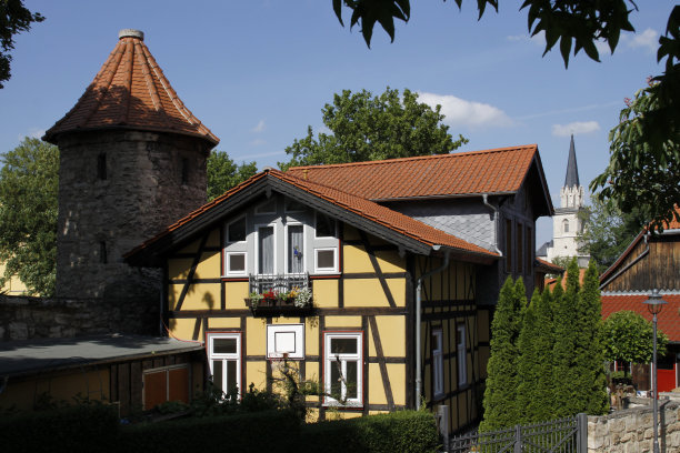 老坏Langensalza图片下载