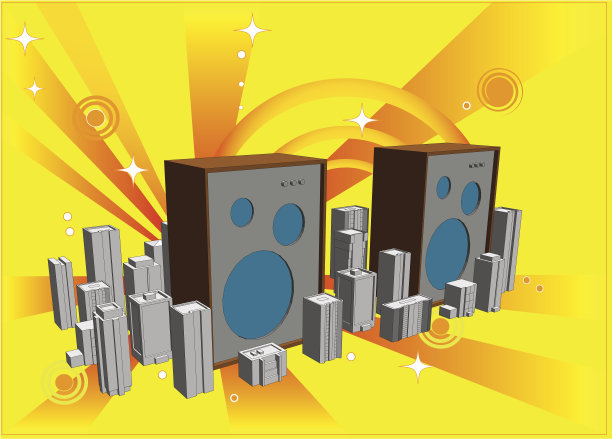 城市里的音乐!图片下载