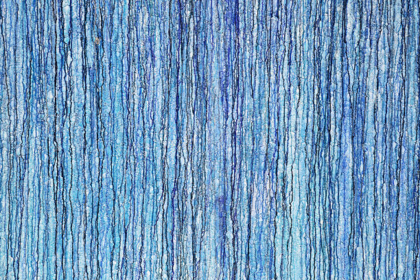 蓝色纹理纹理风化墙为背景图片下载