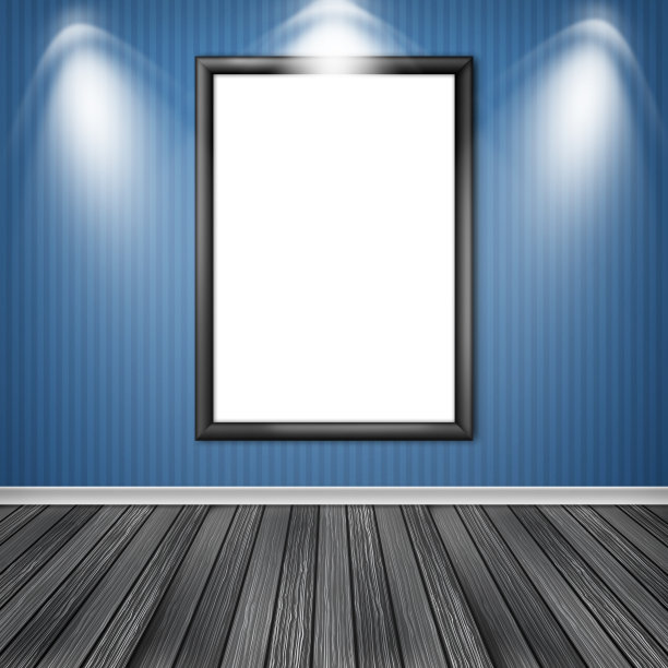 空白空白白框图片下载