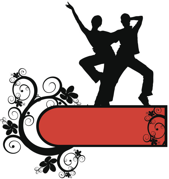 矢花背景，相框和年轻男子图片下载