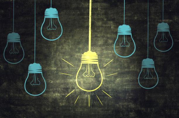 光在黑板图片下载