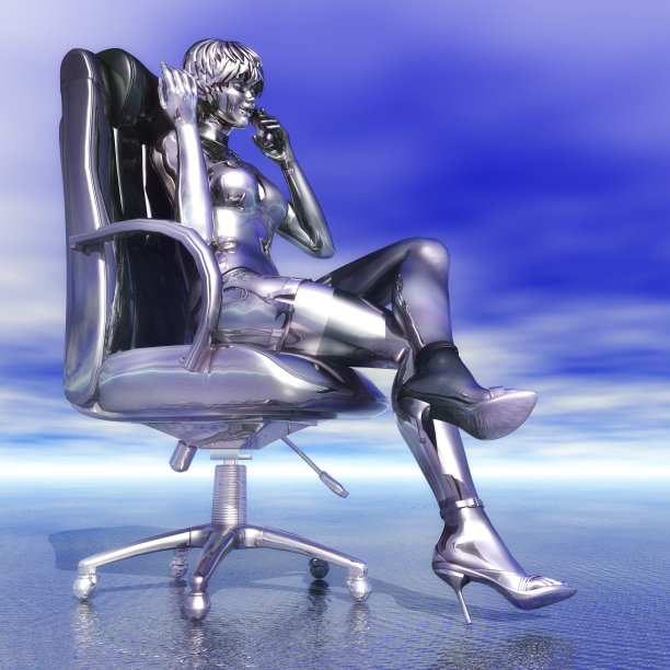 坐着的女人图片下载