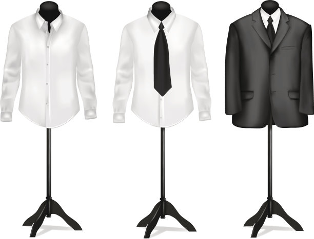 男士套装夹克图片下载