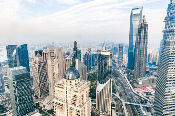 中国上海素材图片