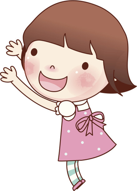 女孩的画像图片下载