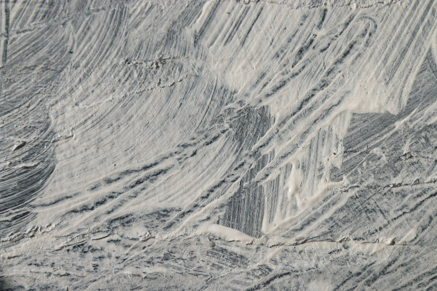 灰色色调的背景。油漆纹理。抽象艺术背景。画布上的油画。笔触的油漆。图片下载