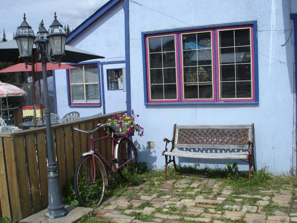 传统店面图片下载