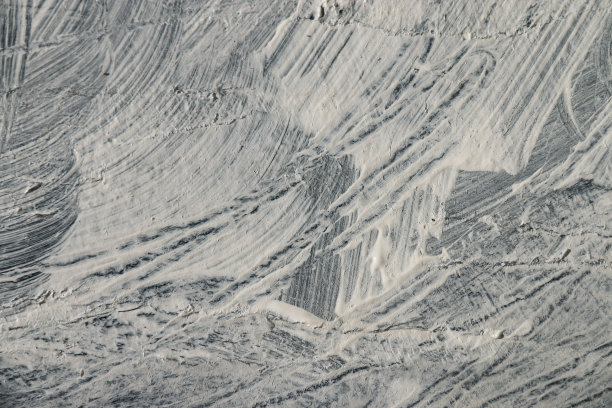 灰色色调的背景。油漆纹理。抽象艺术背景。画布上的油画。笔触的油漆。图片下载