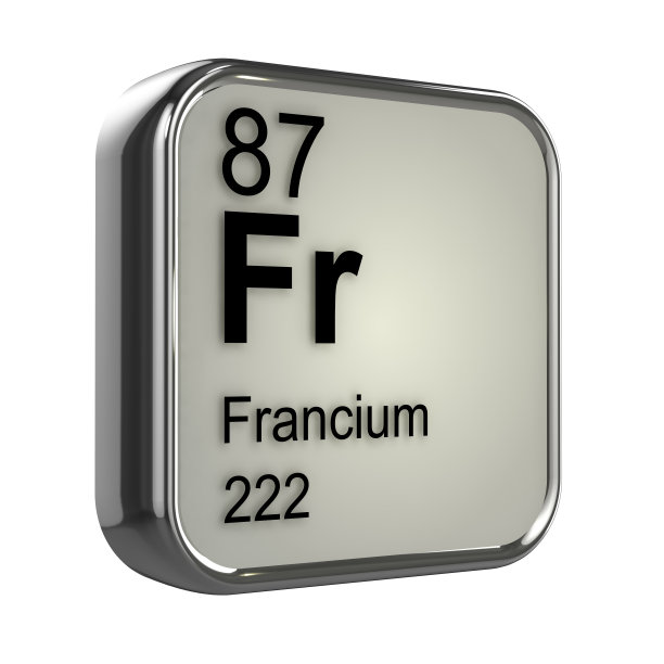 3 d元素钫elementq图片下载