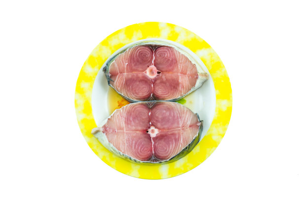 鲭鱼切片图片下载