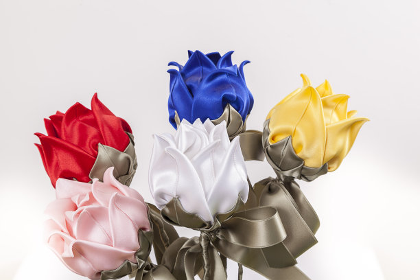 布艺花束图片下载