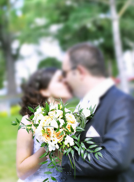 手捧花图片素材ID：138232966