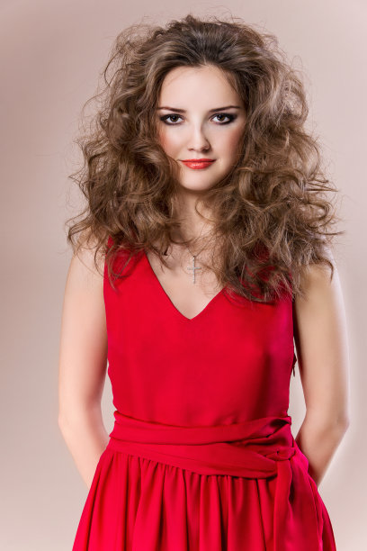 美丽的女孩图片下载