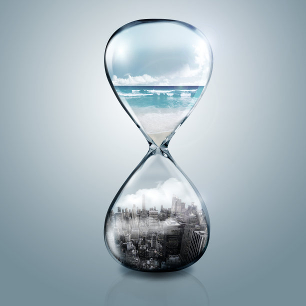 沙漏梦幻世界图片下载