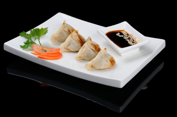 日本饺子图片下载