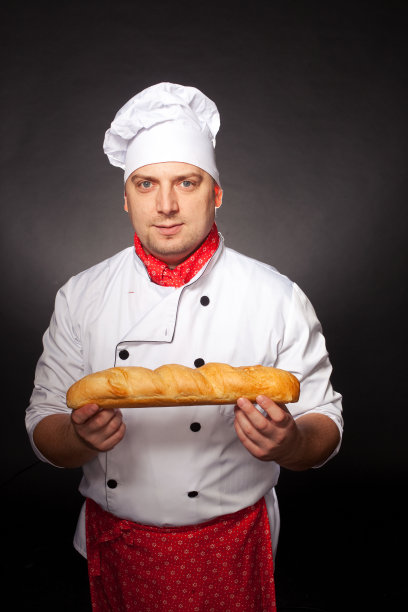 贝克和面包图片下载