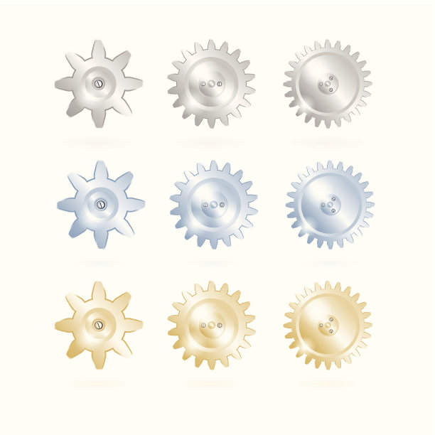 齿轮图标设置图片下载