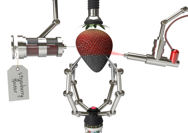 美味的草莓! ?图片下载