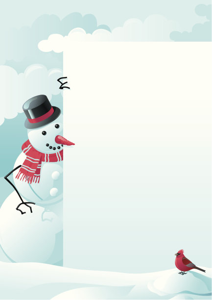 圣诞贺卡图片下载