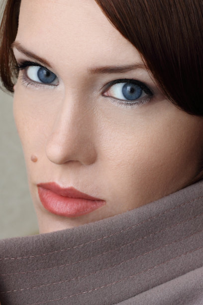 聪明的女人。图片下载