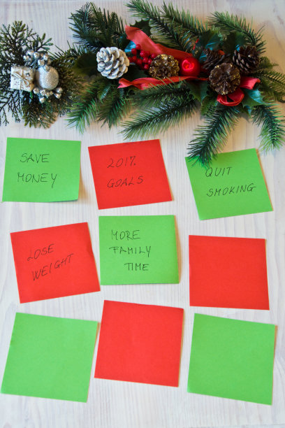 新的一年的目标图片下载