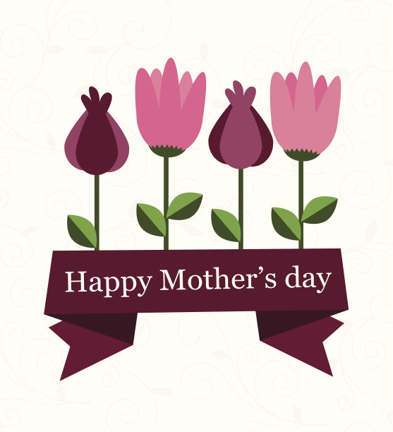 母亲节的设计图片下载