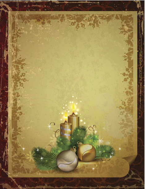 圣诞节的背景图片下载